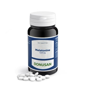 Bonusan Melatonine 0.29mg afbeelding