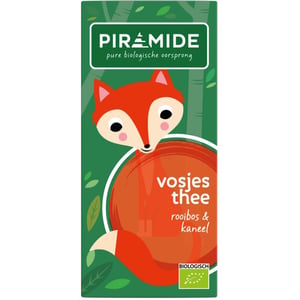 Piramide - Vosjes Thee Eko