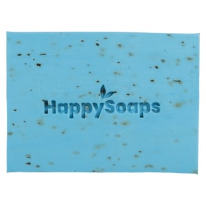 HappySoaps - Happy Body Bar Bergamot en Wierook