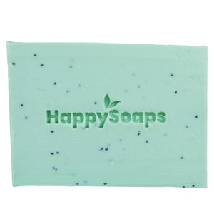 HappySoaps - Happy Body Bar Tea Tree en Pepermunt
