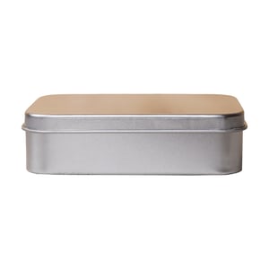 HappySoaps - Body Bar bewaar- en reis blikje