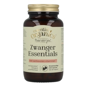 Essential Organics Puur - Zwanger Essentials