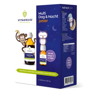 Vitakruid - Multi dag & nacht junior