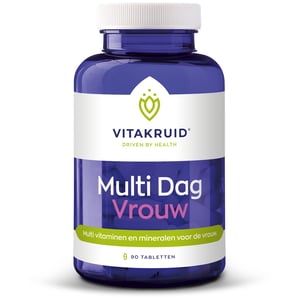 Vitakruid - Multi dag vrouw