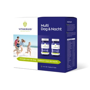 Vitakruid - Multi dag & nacht