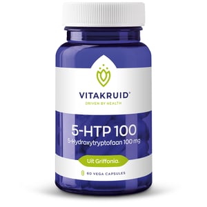 Vitakruid - 5-HTP 100 mg