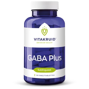Vitakruid - GABA Plus