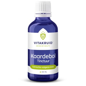Vitakruid - Teasel Tincture