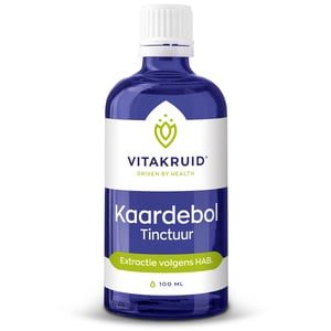 Vitakruid - Teasel Tincture