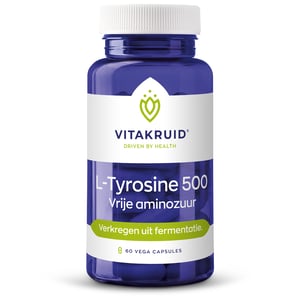 Vitakruid - L-Tyrosine 500