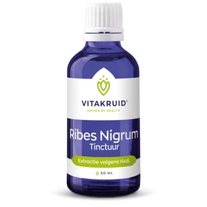 Vitakruid - Ribes nigrum tinctuur