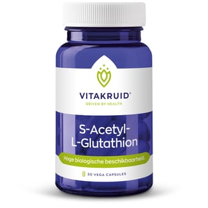 Vitakruid - S-Acetyl-L-Glutathion