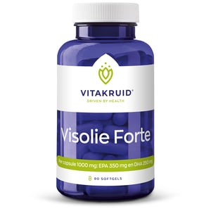 Vitakruid - Visolie forte