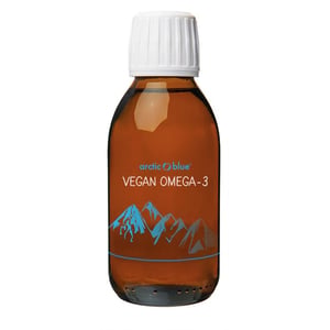 Arctic Blue - Vegan omega-3 vloeibaar