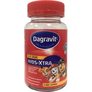 Dagravit - Dagravit Kids Gummies Paw Patrol