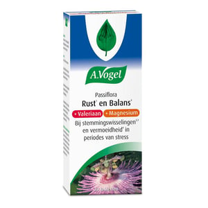 A.Vogel - Passiflora rust & balans