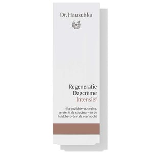 Dr Hauschka - Regeneratie Dagcreme Intensief
