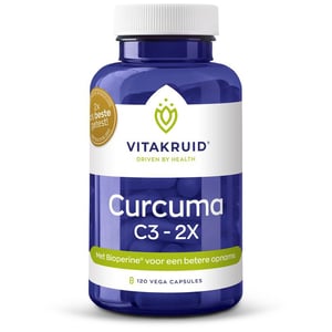 Vitakruid - Curcuma C3-2X