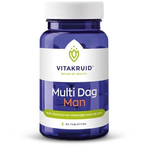 Vitakruid - Multi Dag Man