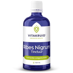 Vitakruid - Ribes Nigrum Tincture