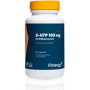 Fittergy - 5-HTP 100 mg Griffonia Extract