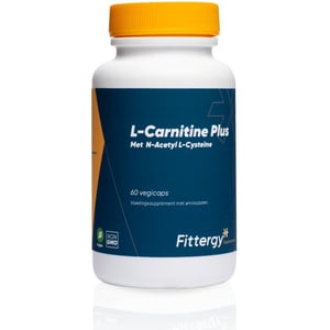 Fittergy - Acetyl-L-Carnitine Plus