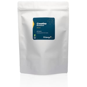Fittergy - Creatine Monohydraat