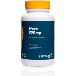 Fittergy - Maca 500 mg