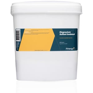 Fittergy - Magnesium Sulfaat Badzout