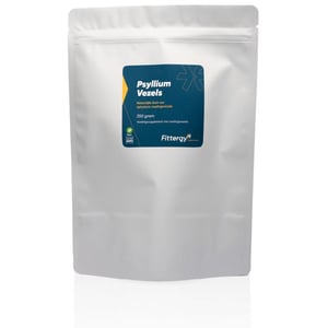 Fittergy - Psyllium Husk Vezels