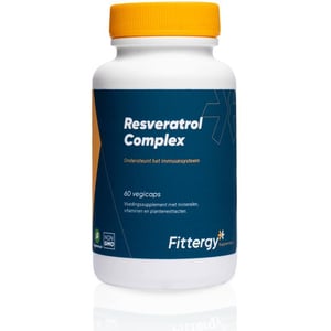 Fittergy - Resveratrol Complex