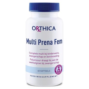 Orthica - Multi Prena Fem