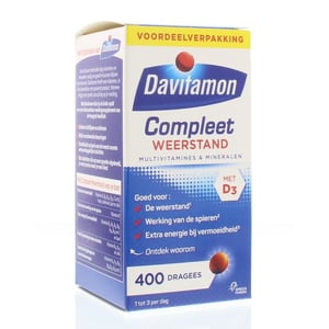 Davitamon - Davitamon Compleet Weerstand