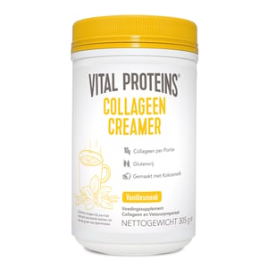 Vital Proteins - Collageen Creamer Vanille