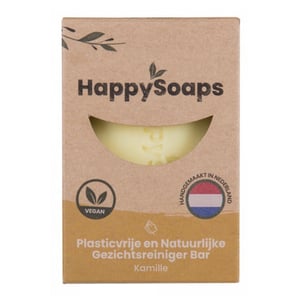 HappySoaps - Gezichtsreiniger Bar Kamille