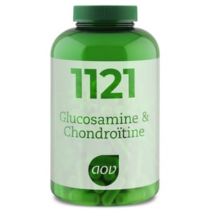 AOV Voedingssupplementen - 1121 Glucosamine & Chondroitine