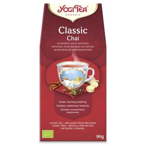 Yogi Tea - Classic Chai Tea