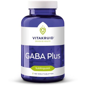 Vitakruid - Gaba Plus