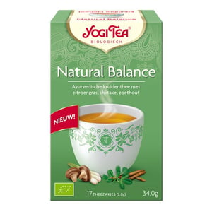 Yogi Tea - Natural Balance