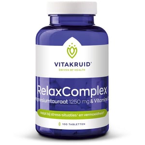 Vitakruid - Relax Complex