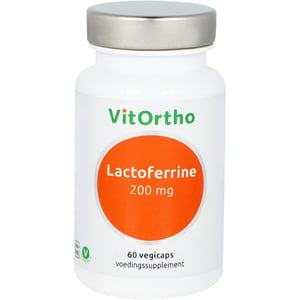 Vitortho - Lactoferrin 200 mg