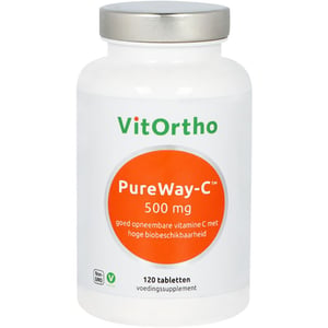 Vitortho - Vitamine C PureWay-C