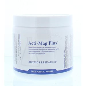 Biotics - Acti Mag Plus