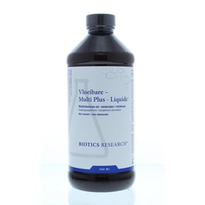 Biotics - Bio Multi Plus Liquid