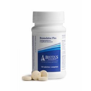 Biotics - Bromelain Plus