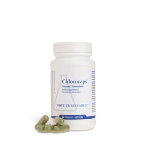 Biotics - Chlorocaps Chlorophyl