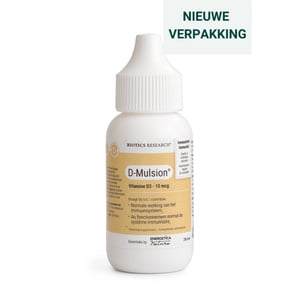 Biotics - D-Mulsion (Vitamin D)