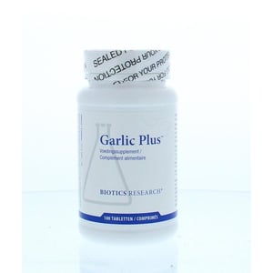 Biotics - Garlic Plus Garlic