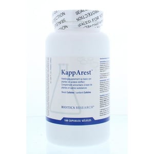 Biotics - Kapparest