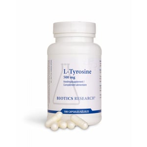 Biotics - L-Tyrosine 500 mg